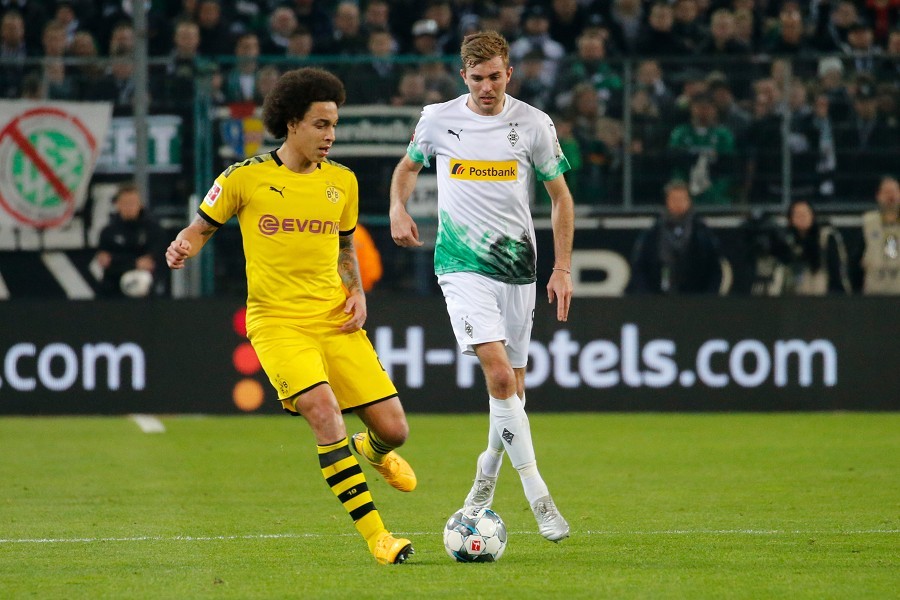 Borussia Mönchengladbach- Borussia Dortmund (2019/20)_26