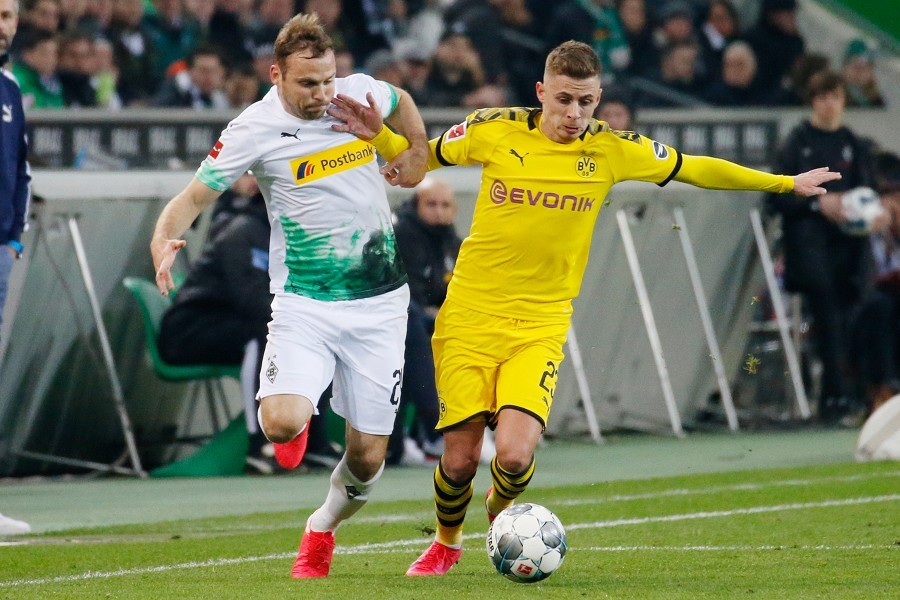 Borussia Mönchengladbach- Borussia Dortmund (2019/20)_28