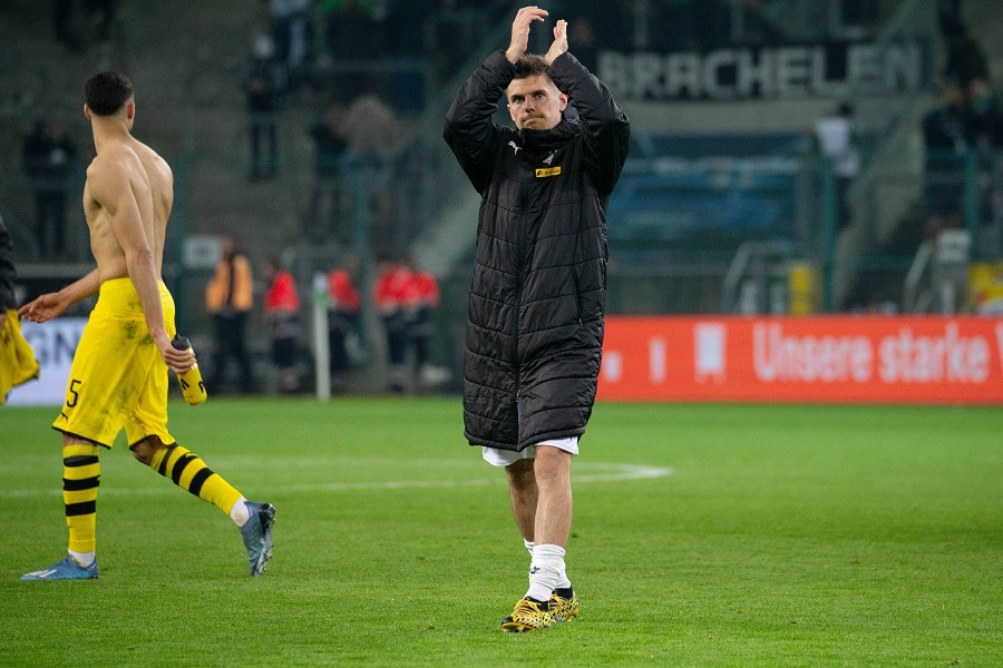 Borussia Mönchengladbach- Borussia Dortmund (2019/20)_2