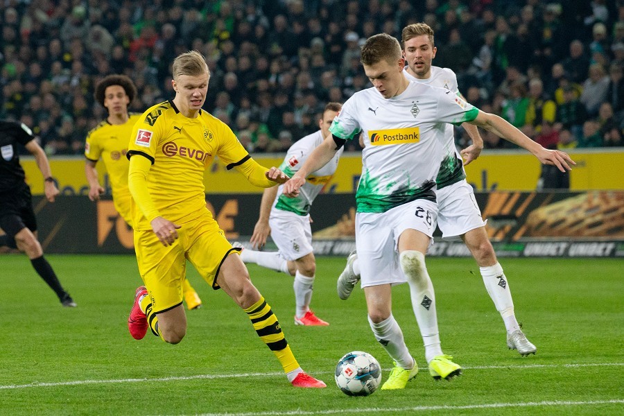 Borussia Mönchengladbach- Borussia Dortmund (2019/20)_31