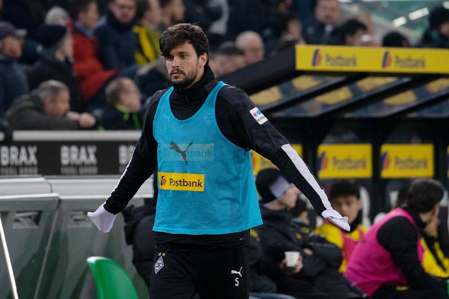 Borussia Mönchengladbach- Borussia Dortmund (2019/20)_32