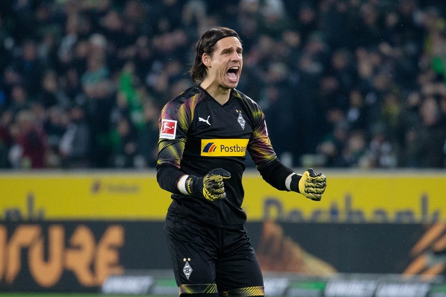 Borussia Mönchengladbach- Borussia Dortmund (2019/20)_33