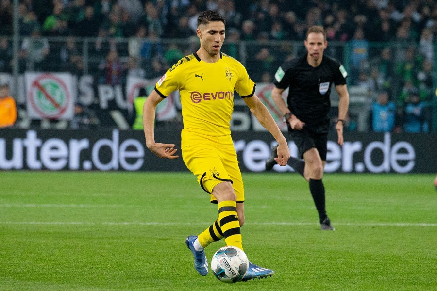 Borussia Mönchengladbach- Borussia Dortmund (2019/20)_34