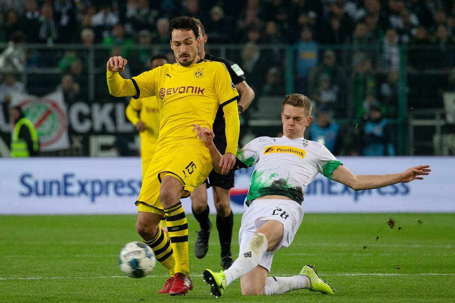 Borussia Mönchengladbach- Borussia Dortmund (2019/20)_36
