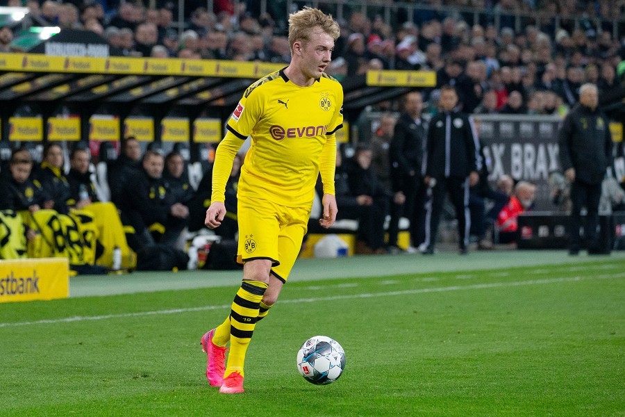Borussia Mönchengladbach- Borussia Dortmund (2019/20)_38