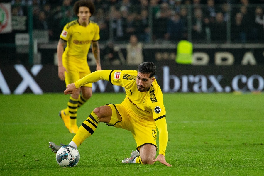 Borussia Mönchengladbach- Borussia Dortmund (2019/20)_40