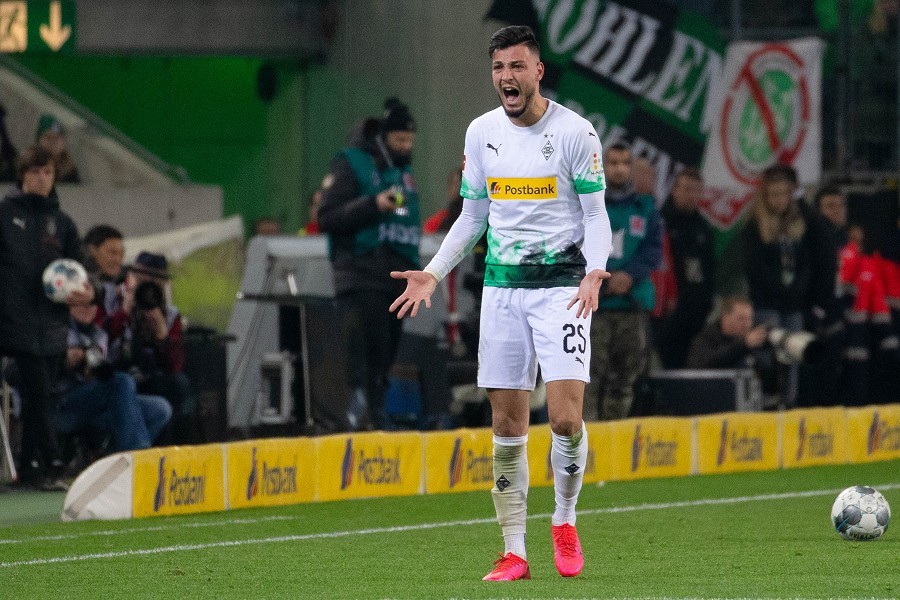 Borussia Mönchengladbach- Borussia Dortmund (2019/20)_41