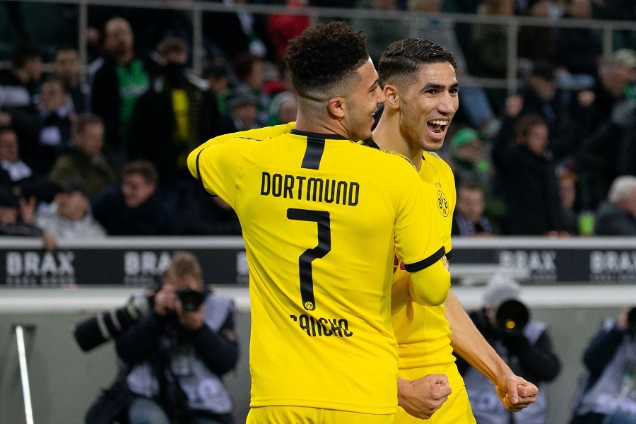 Borussia Mönchengladbach- Borussia Dortmund (2019/20)_43