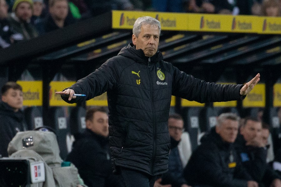 Borussia Mönchengladbach- Borussia Dortmund (2019/20)_45