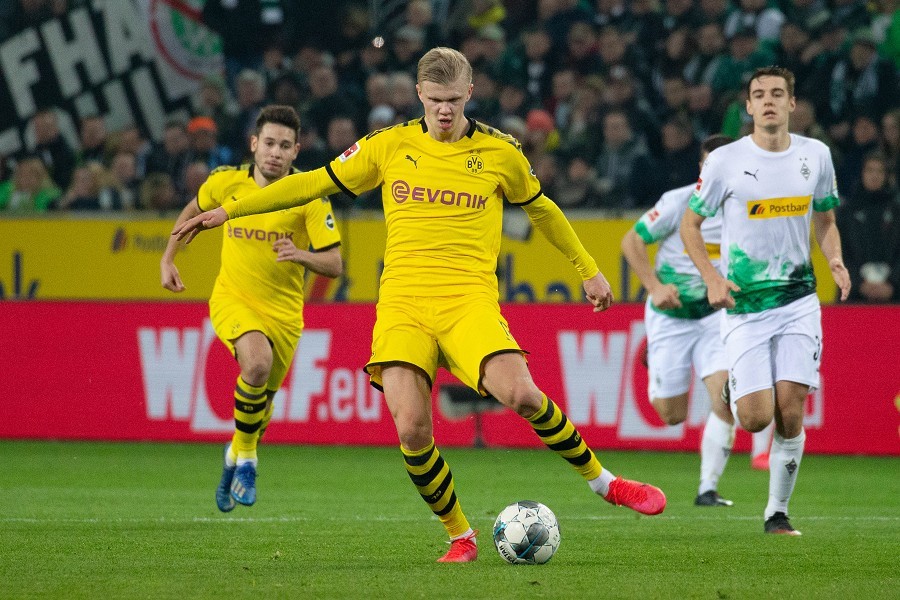 Borussia Mönchengladbach- Borussia Dortmund (2019/20)_46