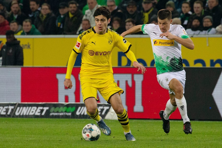 Borussia Mönchengladbach- Borussia Dortmund (2019/20)_47