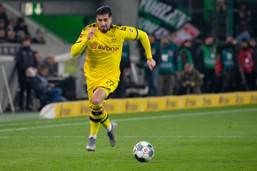 Borussia Mönchengladbach- Borussia Dortmund (2019/20)_48