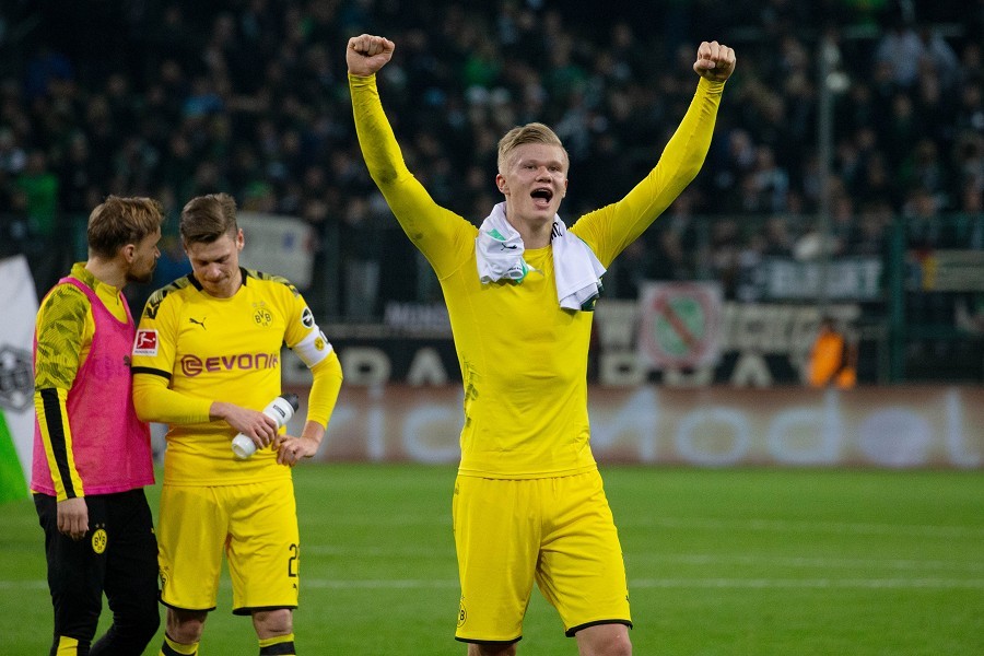 Borussia Mönchengladbach- Borussia Dortmund (2019/20)_51