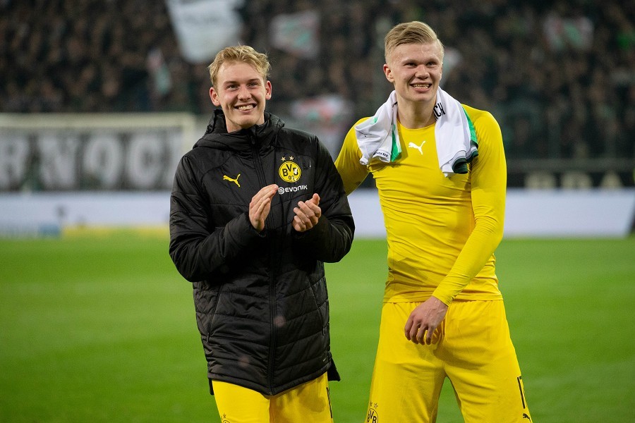 Borussia Mönchengladbach- Borussia Dortmund (2019/20)_52