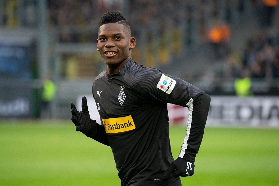 Borussia Mönchengladbach- Borussia Dortmund (2019/20)_6