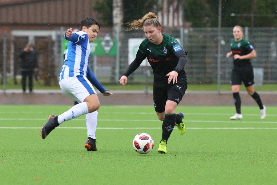 Borussia Mönchengladbach- BW Concordia Viersen II (2018/19)_10