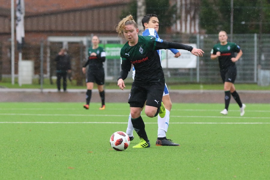 Borussia Mönchengladbach- BW Concordia Viersen II (2018/19)_11