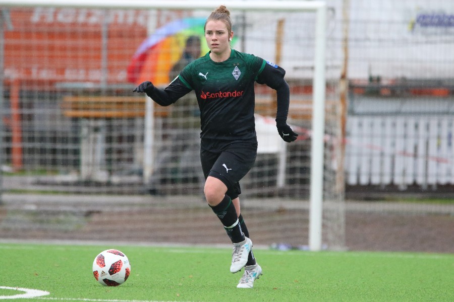 Borussia Mönchengladbach- BW Concordia Viersen II (2018/19)_18