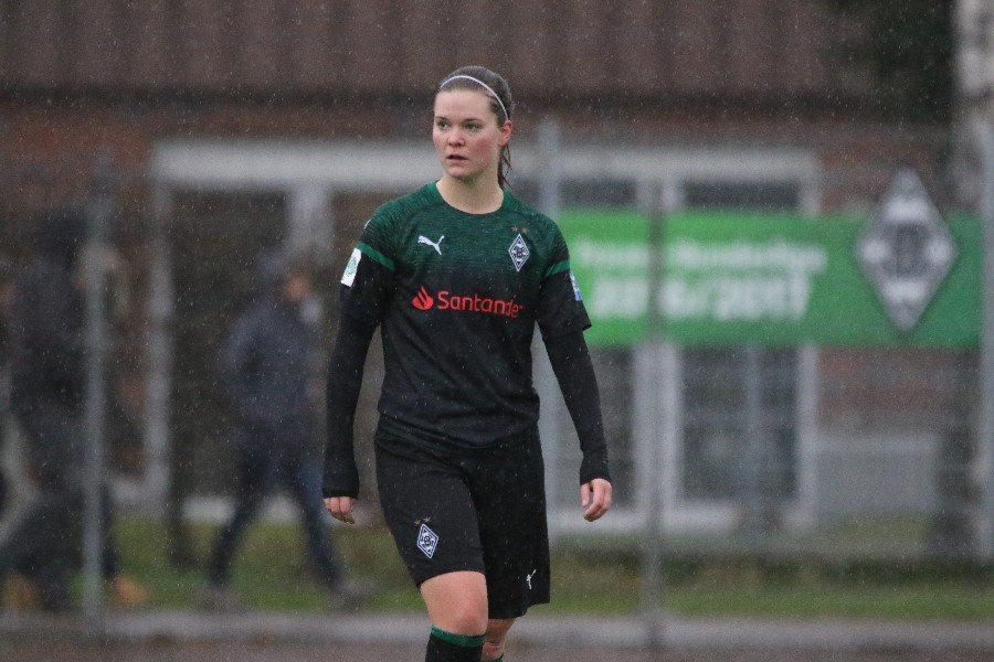 Borussia Mönchengladbach- BW Concordia Viersen II (2018/19)_1