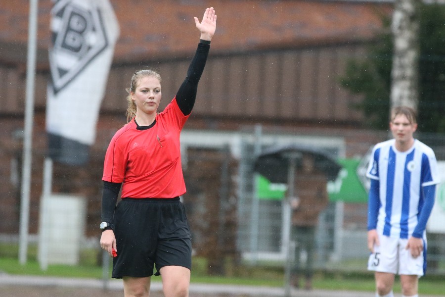 Borussia Mönchengladbach- BW Concordia Viersen II (2018/19)_23