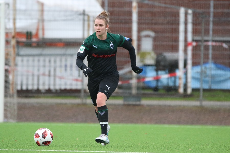 Borussia Mönchengladbach- BW Concordia Viersen II (2018/19)_24