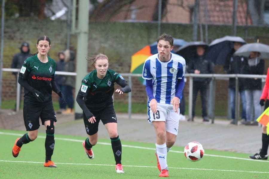Borussia Mönchengladbach- BW Concordia Viersen II (2018/19)_25
