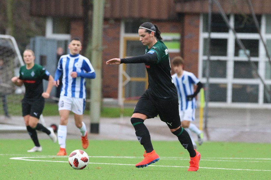 Borussia Mönchengladbach- BW Concordia Viersen II (2018/19)_26