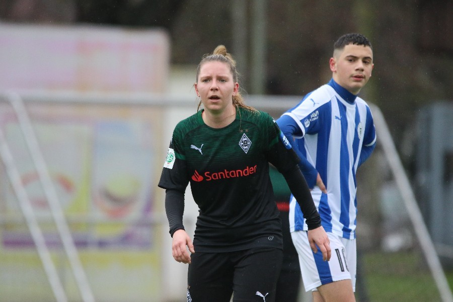Borussia Mönchengladbach- BW Concordia Viersen II (2018/19)_27