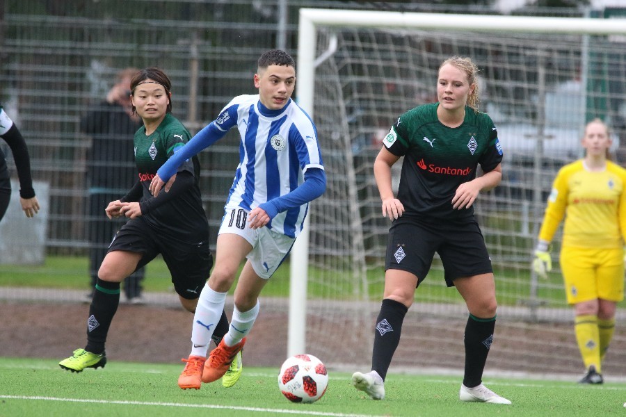 Borussia Mönchengladbach- BW Concordia Viersen II (2018/19)_30
