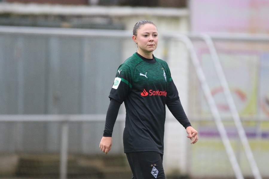 Borussia Mönchengladbach- BW Concordia Viersen II (2018/19)_31