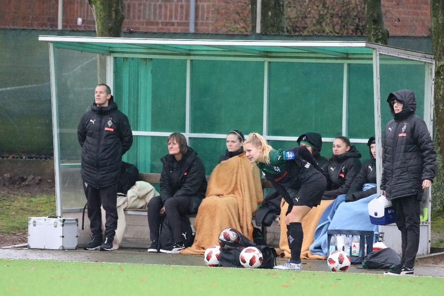 Borussia Mönchengladbach- BW Concordia Viersen II (2018/19)_36