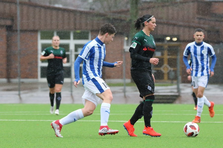 Borussia Mönchengladbach- BW Concordia Viersen II (2018/19)_3