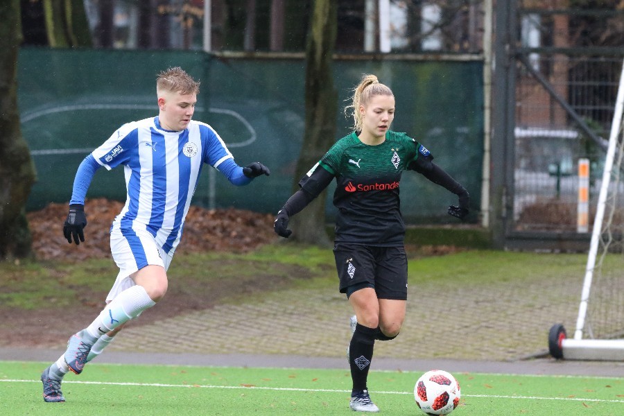 Borussia Mönchengladbach- BW Concordia Viersen II (2018/19)_40