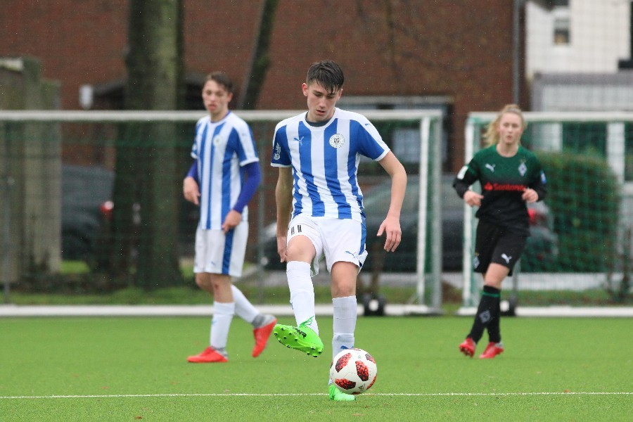 Borussia Mönchengladbach- BW Concordia Viersen II (2018/19)_41