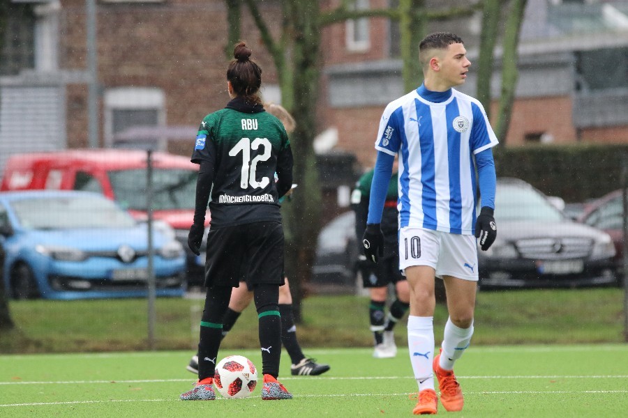 Borussia Mönchengladbach- BW Concordia Viersen II (2018/19)_45