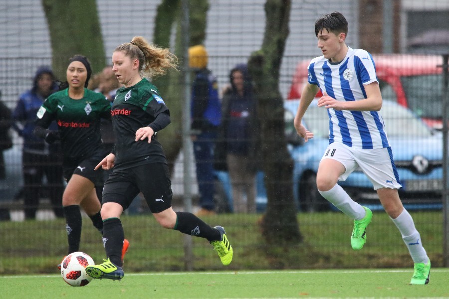 Borussia Mönchengladbach- BW Concordia Viersen II (2018/19)_46