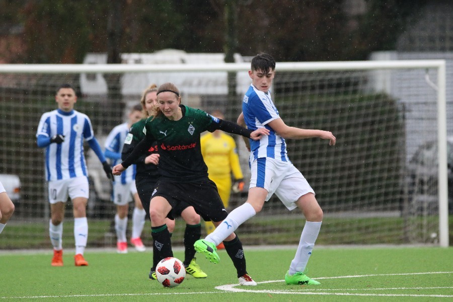 Borussia Mönchengladbach- BW Concordia Viersen II (2018/19)_48