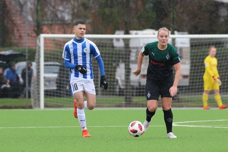 Borussia Mönchengladbach- BW Concordia Viersen II (2018/19)_49
