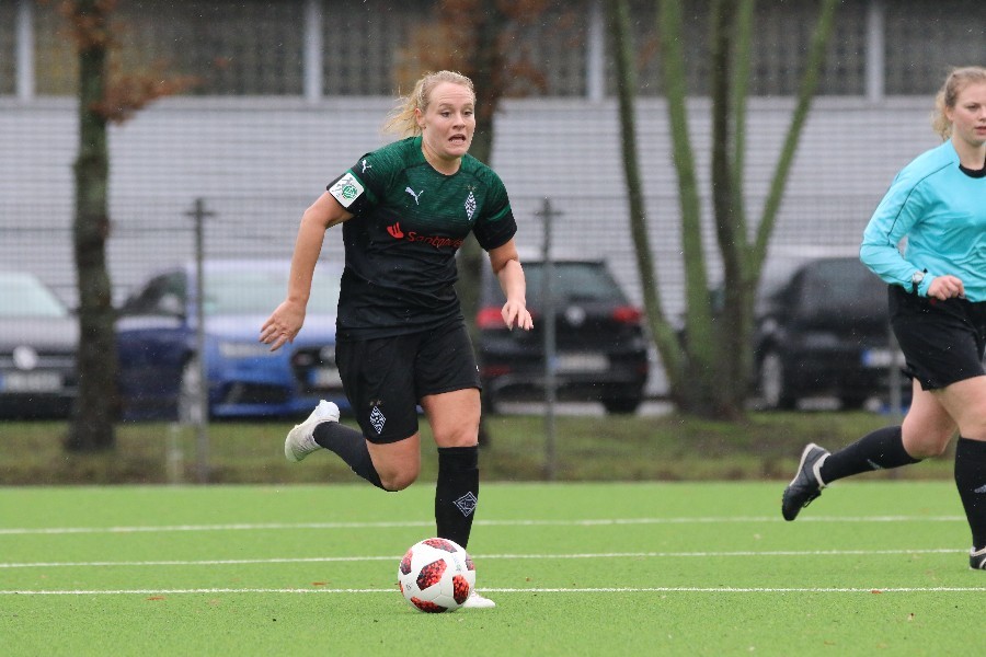 Borussia Mönchengladbach- BW Concordia Viersen II (2018/19)_52