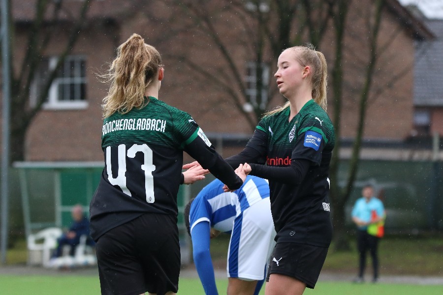 Borussia Mönchengladbach- BW Concordia Viersen II (2018/19)_57
