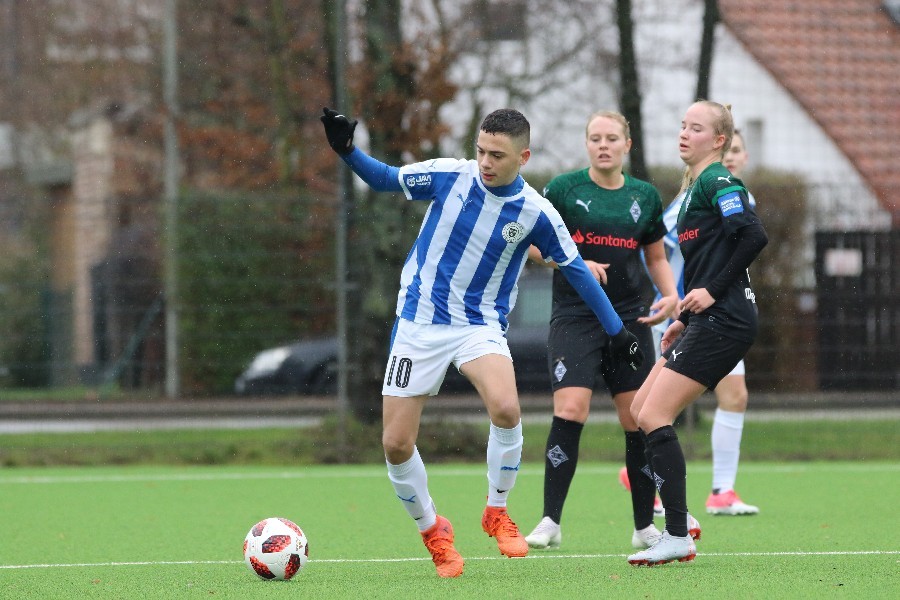 Borussia Mönchengladbach- BW Concordia Viersen II (2018/19)_58