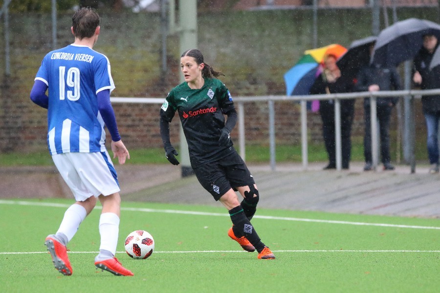 Borussia Mönchengladbach- BW Concordia Viersen II (2018/19)_5