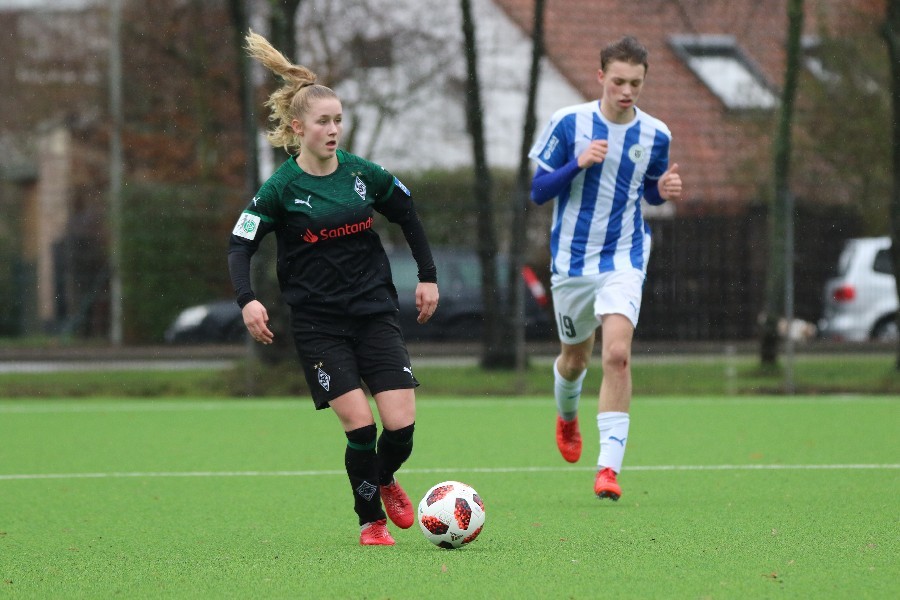 Borussia Mönchengladbach- BW Concordia Viersen II (2018/19)_63