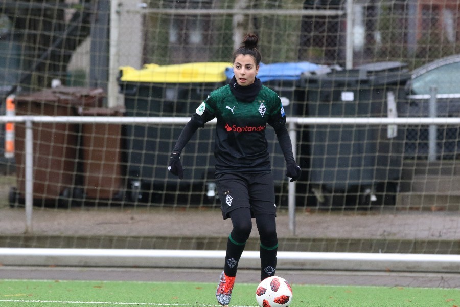 Borussia Mönchengladbach- BW Concordia Viersen II (2018/19)_65