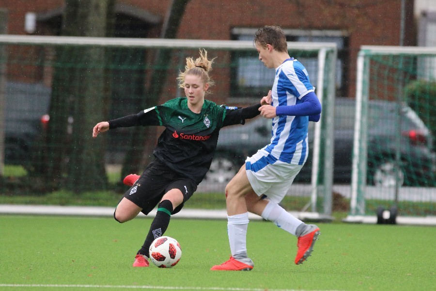 Borussia Mönchengladbach- BW Concordia Viersen II (2018/19)_66