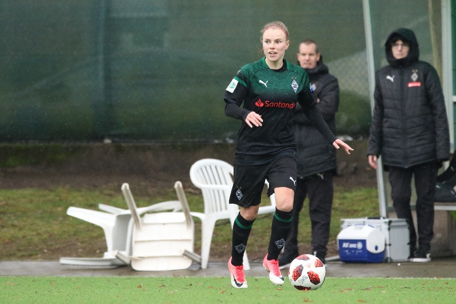 Borussia Mönchengladbach- BW Concordia Viersen II (2018/19)_67