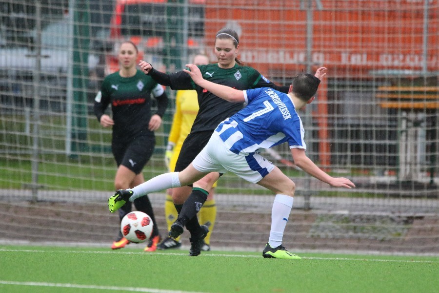 Borussia Mönchengladbach- BW Concordia Viersen II (2018/19)_6