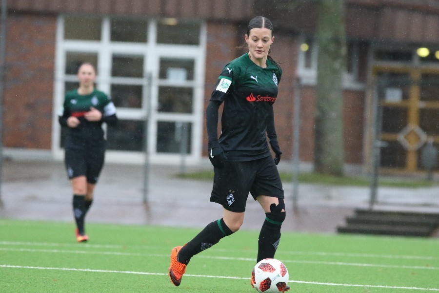Borussia Mönchengladbach- BW Concordia Viersen II (2018/19)_8