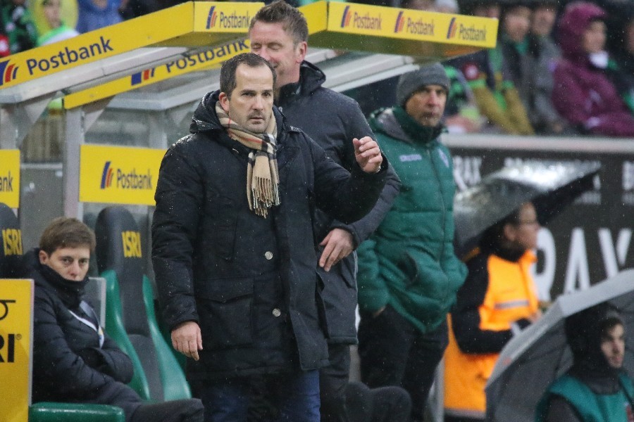 Borussia Mönchengladbach- FC Augsburg (2017/18)_13