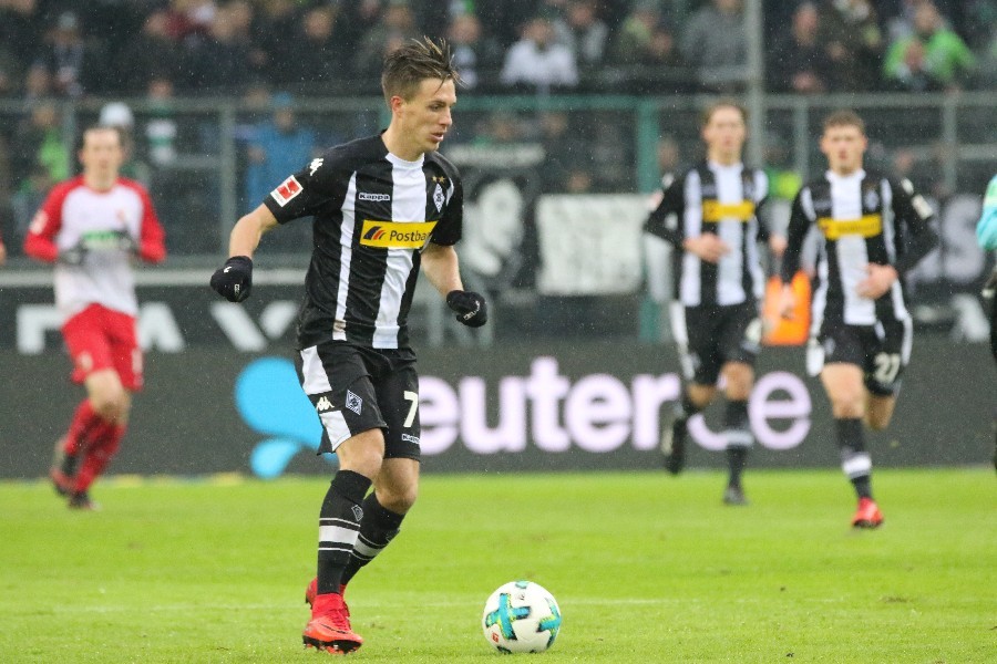 Borussia Mönchengladbach- FC Augsburg (2017/18)_16